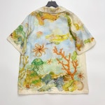 수입 린넨 셔츠 여자 블라우스 하객룩 h2908 : 차도우