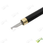 기타 프렛 와이어 그루브 어쿠스틱 클래식 일렉트릭 기타 베이스 밴조 우쿨렐레 만돌린용 도구 교체 : 소유상사.
