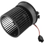 WEDOAUTO 전면 HVAC 송풍기 모터 팬 장착 Niss an Rogue 2017 2019 l4 2 0L 2014 19 5L Sport 스포츠 유틸리티 케 교체 700323 : 르 샤토