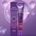 1+1 펩타이드 빠른흡수력 더 탱탱하게 여자 아이크림 40ml : 팜트리엔