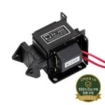 (1) SA-2602 220V 스트로크 15mm AC 견인 솔레노이드 전자석 2KG 힘 : 십이룡산업