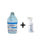 메디록스S + 메디록스S 4L 살균제 탈취제 1세트 | 세이프메디 : 세이프메디