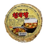 아리랑식품 이쁜이표 청국장400g 12개 1박스 : 달인식자재마트