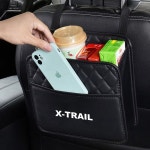 자동차 뒷좌석 정리함 다기능 인테리어 보관 가방 닛산 Xtrail X Trail T30 T31 T32 2021 2020 2019 2018 2017 - 2001 : 디토스로직