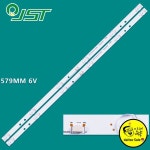 100%  2키트 LED 백라이트 32 TV 344761000194000 PLDED3273A-F LC-32Q3180 : 바이포유8