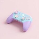 플레이스테이션 5, PS4, Xbox 시리즈 X/S, One, 360, Swicth 2 Pro 컨트롤러 풀 콘솔용 YonShne 정밀 링-에임 어시스트 모션 컨트롤... 