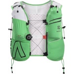 카일라스 에어 5/8/11/13L 러닝 베스트 하이드레이션 백팩 워터 경량, TPU 블래더 2개 포함 Qingcan Green 8L-S : Holypick