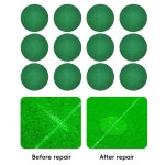 당구대 수리 스티커 마킹 도트 천 패치 정밀 : 칠룡산업