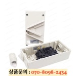 절연 방수 스위치 WHD WHT-20 35 63 상 표면 장착 IP66 : 본토마켓