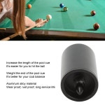 알루미늄 합금 당구 큐 익스텐션 연습 훈련용 스틱 전문 액세서리 : 칠룡산업