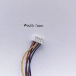 24BYJ48 무선 카메라 모니터 PTZ 4상 DC5V 감속 스테퍼 구멍 간격 29 : 한스월드트러스트