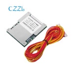 BMS 리튬 배터리 충전기 보호 보드 전원 배터리 포함 전기 자전거용 밸런스 개선 보호 보드 16S 60V 50A : 소유상사.