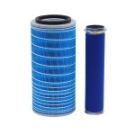 로더 K1532 굴삭기 필터 에어 지게차 수리 1PC 1532 속싸개 : 리스나몰