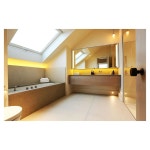 9W12V 정전압 드라이버 전원 공급 장치 AED09-12VLS 라이트 스트립 및 LED 욕실 거울 미러 : 라이프캐치클릭