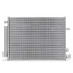 현대 싼타페 2013 2018 스포츠 XL 2019 2 4L 3 3L와 호환되는 리드에어 에어컨 A/C 콘덴서 37 OE 4977 : 르 샤토