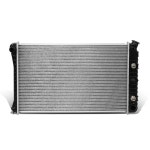 DNA 모터링 OEM RA 161 OE 스타일의 1열 알루미늄 코어 라디에이터는 72 89 일렉트라 / 68 레사브레 28 1/4인치 W X 17 D 1 9/16인치 입구... 