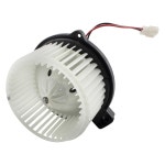 기아 리오 2012 2013 2014 2015 2016 2017 L4 1 6L 971111W100용 팬 케 가 장착된 MYSMOT 700316 HVAC 히터 블로워 모터 어셈블리 : 르... 