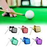 당구 분필 보관 상자 팁 케이스 액세서리 테이블 큐 매니아 스누커 스포츠 실내 : 칠룡산업