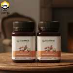 트루메디 뉴질랜드 마누카꿀 UMF5+ 마누카허니 Manuka honey 500g, 2개 : 트루메디엔젯