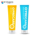 메가젠 오프리케어 불소 1450 치약+무불소 닥터 올데이 플러스 케어 치약 : 투스몰