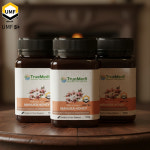 트루메디 뉴질랜드 마누카꿀 UMF5+ 마누카허니 Manuka honey 500g, 3개 : 트루메디엔젯