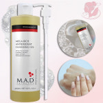(공구) 매드스킨케어 메가 리치 안티옥시던트 클렌징 젤 480ml : 여신코스메틱