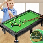 미니 당구대 게임 탁상용 데스크탑 세트 부모-자식 대화형 : 이십이룡산업