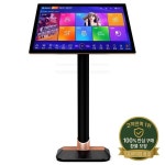 음성 듀얼 시스템 주크박스 홈 KTV 용량성 스크린 올인원 기계 노래방 오디오 영어 다국어 : 십이룡산업