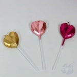 삼미호 이벤트캔들 하트양초 랜덤 밀랍캔들 모텔이벤트 결혼기념일파티 : 메카바티