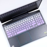 노트북 키보드 커버 보호대 델 G3 G5 G7 15 시리즈용 15.6 인치 델 G3 15 G3579 I3590 G5587 G559017.3 인치 G3 17 G3779 G7790... 