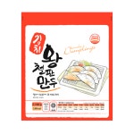 만두박사 준푸드 김치왕 철판만두 2.1kg : 메가마켓몰