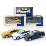 현대 소나타 DN8 메탈 풀백 미니카 인테리어 미니어처 자동차 장식 피규어 장난감 : 데일리데이지