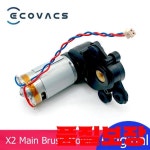 오리지널 Ecovacs 호환 메인 브러시 모터 어셈블리 DEEBOT OZMO X2 로봇 진공 청소기 액세서리 예비 부품 ZJ2228 : 한스글로벌트러스트