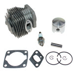 에코 Brushcutter SRM-330ES A130-용 실린더 피스톤 키트 000630   P021- 006802 : 유앤원01