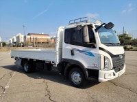 3.5톤 카고트럭 2021년식 더센 광폭 오토미션 : 한강트럭