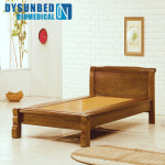 동양의료기 2005 수퍼싱글 맞춤제작 가능 돌침대 황토숯볼 : 동양건강침대