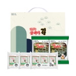 명절 김 선물세트 삼대가 행복 1호 : 정동상회