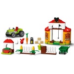 레고 10775 미키와 도널드의 동물농장 (피규어 제외) 벌크 : 브릭시네마