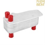 1조각 PBC000031 Rover 75 용 자동차 변속기 엔진 오일 쿨러 교체 액세서리 : 파일런