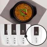 [3+1팩] 백년추어탕 추어탕 700g : 백년추어탕