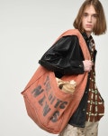 BOWWOW 바우와우 25AW THE DITC NEWSPAPER BAG AGED : 도쿄 하루 마켓