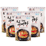 남원 전통 동충하초 조선열무 시래기 광원 남원추어탕 500g 5개 : 초록초록팜