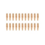 .030 밀러 MDX Acculock 멀티매틱 T-M030(20-PK)을 위한 연락처 팁 10-PK : SANGGA