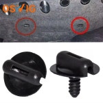2PCS WHT000155 폭스바겐 스코다  아우디의 에어 필터 커버 볼트 클립에 적용 가능 : 디오스상사