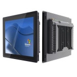 19인치  올인원 PC 패널 성 터치 스크린  태블릿 컴퓨터 Win10 pro Wi-Fi 232com : 신안글로벌