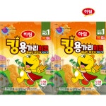 하림-킹 용가리 치킨 770g+킹 용가리 치킨 770g : 굿하림