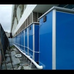 휴대용 야외 화장실 이동식 변기 캠핑용 이동식 욕실 공원 또는 외부 사용 가능 재고 있음 : 루카스벨