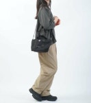 DANTON 단톤 2WAY 토트백 숄더백 LE MARAIS DT H0199 / 다크그레이 : EYESHOPER