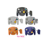 Wii용 GameCube용 NGC용 수신기가 있는 2.4GHz 무선 게임패드 컨트롤러 게임패드 조이스틱 : 루카스업