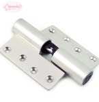 서락 큐비클경첩 반매입 좌,우선택 큐비클힌지 화장실경첩 : 서락상회